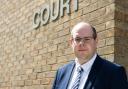 Herts police commissioner Jonathan Ash-Edwards