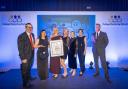 NHC Marketing Team Receives Award