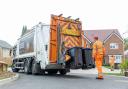 Usual North Herts and Stevenage bin collections will change next week due to the bank holiday.