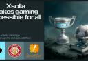 The campaign hopes to donate 50 accessible gaming setups by the end of the season.
