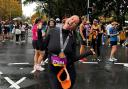 Millie Lucas from Stevenage is set to take on the London Marathon