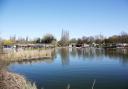 Stanborough Lakes in Welwyn Garden City