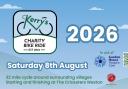 Kerry’s Charity Bike Ride event
