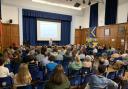 Hitchin event sparks conversation on climate crisis