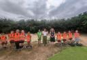 Knebworth Primary School has earned a gold OPAL award