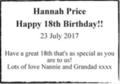 Hannah Price