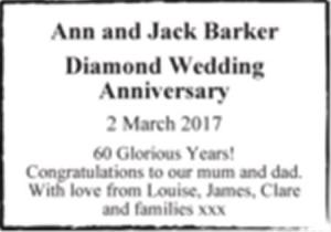 Ann and Jack Barker