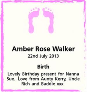 Amber Rose Walker