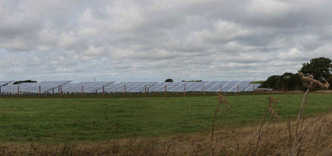 Great Wymondley solar farm inquiry cost council more than £90k 