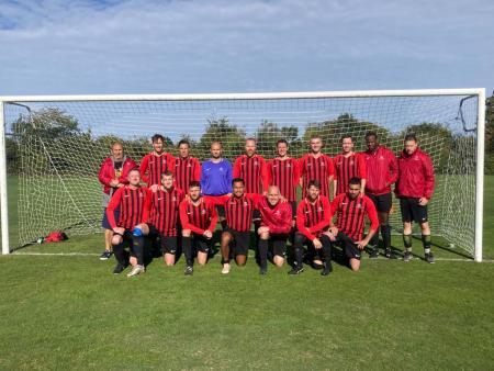 North Herts football team searching for new home ground 