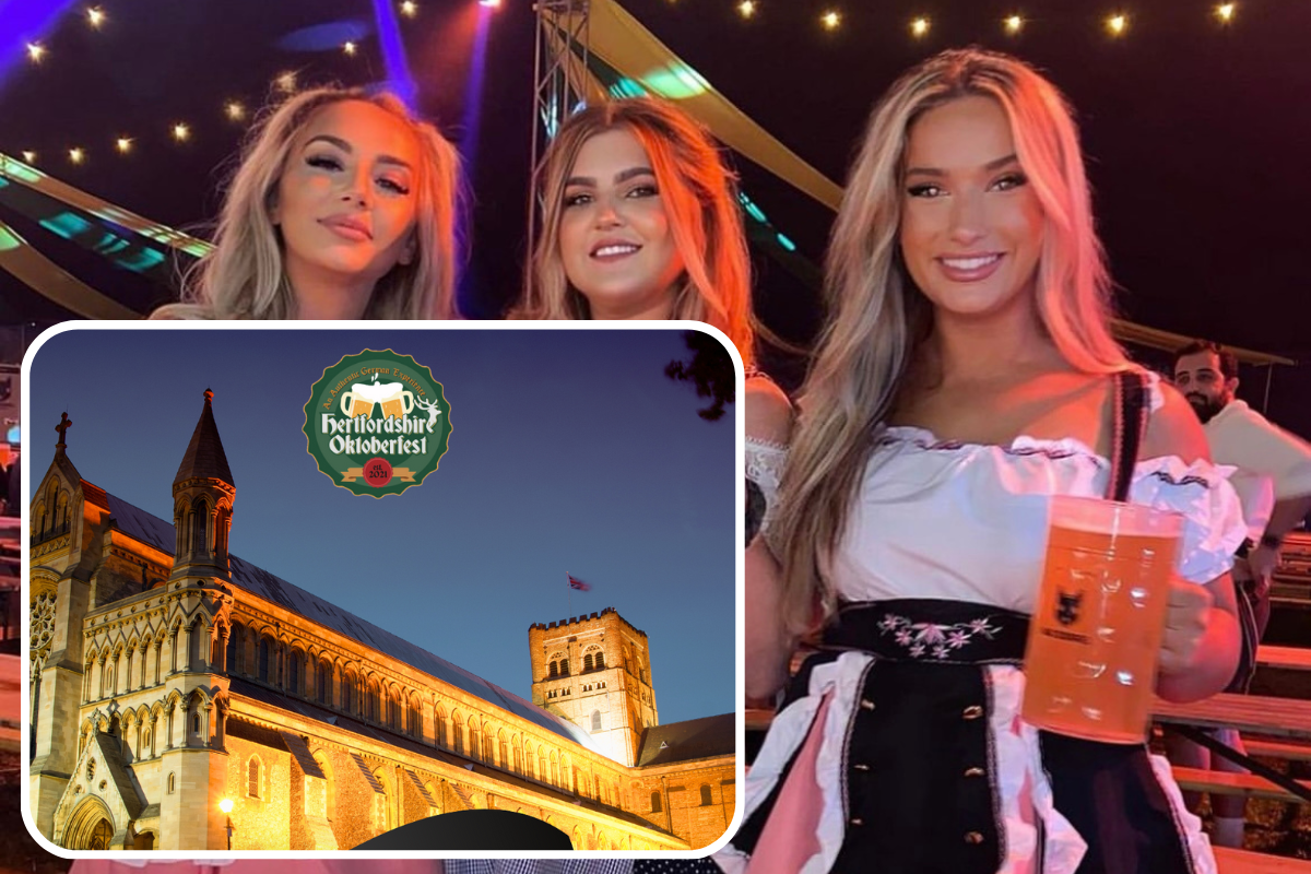 Oktoberfest selling well in Hertford and St Albans - Vimarsana News
