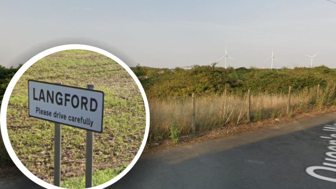 Langford: Fears village housing scheme could see Biggleswade merger 