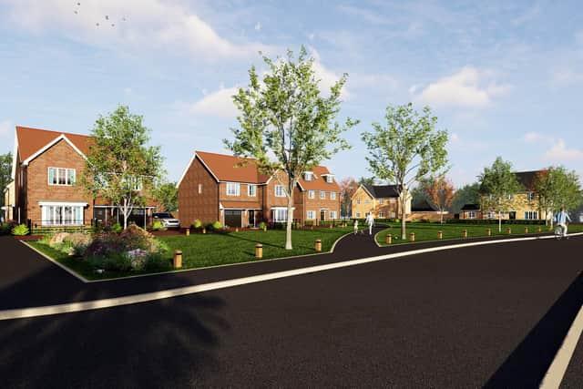 Arlesey: 146-home Arlesey Cross development approved 