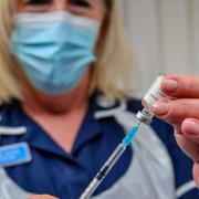 Four million booster vaccines have already been administered in the UK.
