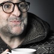 Comedian Omid Djalili brings his Schmuck For A Night tour to Gordon Craig Theatre in Stevenage