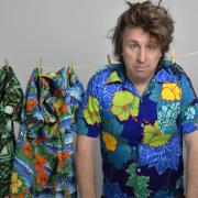 Milton Jones brings his new show 'Milton Jones is Out There’ to Stevenage's Gordon Craig Theatre, Watford Colosseum and The Alban Arena in St Albans next year [Picture: Steve Ullathorne]