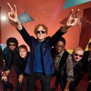 Simply Red will play an outdoor show in Hatfield Park on Sunday, August 7.