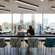 Kings Court in Stevenage offers a stylish serviced office that facilitates flexible working