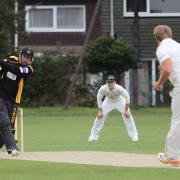 The Lashings World XI team is coming to Letchworth Garden City Cricket Club.