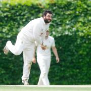Pete Murrell took four wickets for Preston in the defeat to Reed.
