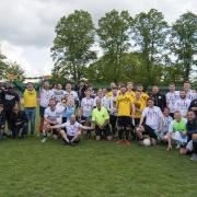 Haven First's Homeless World Cup 2022