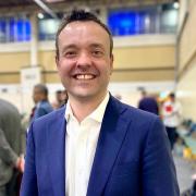 Stephen McPartland MP has been appointed as security minister