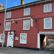 The planning committee moved to defer a decision on the application to change the use of the Lord Lister Hotel into a homeless provision