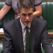 Gavin Williamson announced the areas in which primary school opening would be delayed.