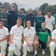 Letchworth survived relegation thanks to a last-fay victory over Leverstock Green.