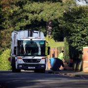 Bin collection rounds in Central Bedfordshire - including Biggleswade, Shefford, Flitwick and Leighton Buzzard - have been altered to accommodate the Queen's funeral on Monday, September 19 (File picture)