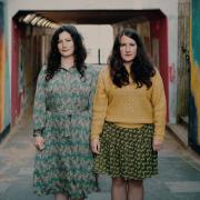 The Unthanks featuring Tyneside sisters Rachel and Becky Unthank will play the main stage at Folk by the Oak 2022 in Hatfield Park.
