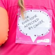 You can sign up now for Cancer Research UK's Race For Life events in Hertfordshire this year.