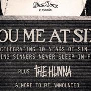 You Me At Six have announced a huge show at Hatfield Park for Thursday, June 2, 2022.