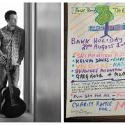 Chris Fox is among the acts set to perform at the Folk Around The Tree festival in Baldock on Sunday, August 29.