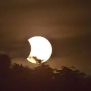 Bayfordbury Observatory will live stream the partial solar eclipse on its YouTube channel.