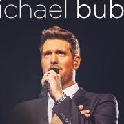 Michael Bublé will now play Hatfield House in July 2022 - two years later than originally planned.