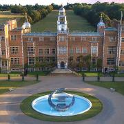 Hatfield House is one of the tourist attractions in Hertfordshire taking part in the 2019 Herts Big Weekend in April.