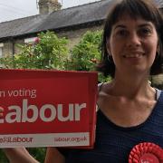North East Herts' parliamentary candidate for Labour, Kelley Green. Picture: Kelley Green