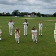 Hitchin Cricket Club's ladies picked up a sensational win at Stony Stratford in the league.