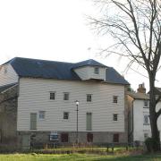 The reconstructed Stotfold Mill