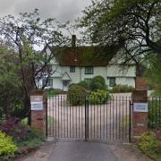 A planning application has been submitted to turn Chells Manor House in Stevenage back into a home