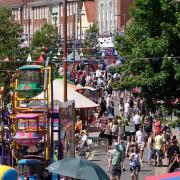 Letchworth Festival is set to kick off the three-week long  event with plenty to enjoy across the town.
