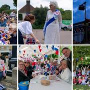 Street parties, school celebrations, big lunches and more took place across Stevenage, Hitchin, Letchworth and Baldock for the Platinum Jubilee