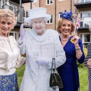 Queens Jubilee Celebration, Dovehouse Lodge

Sandy Highsted, Esther Rantzen and Molly Russell