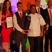 North Herts College cookery students had success at the Zest Quest Asia competiton