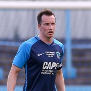Adam Randall is back as interim manager at Arlesey Town for the second time this season.