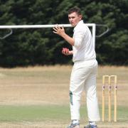 Luke Marsden is the new first-team captain for the 2022 season at Ickleford Cricket Club.