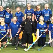 The Blueharts U16 girls enjoyed a 3-1 win against St Albans.