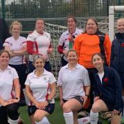The ladies' fourth team at Stevenage Hockey Club enjoyed a 3-0 win over Rickmansworth.