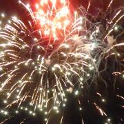 There will be a fireworks display in Stevenage on Bonfire Night - November 5, 2021.